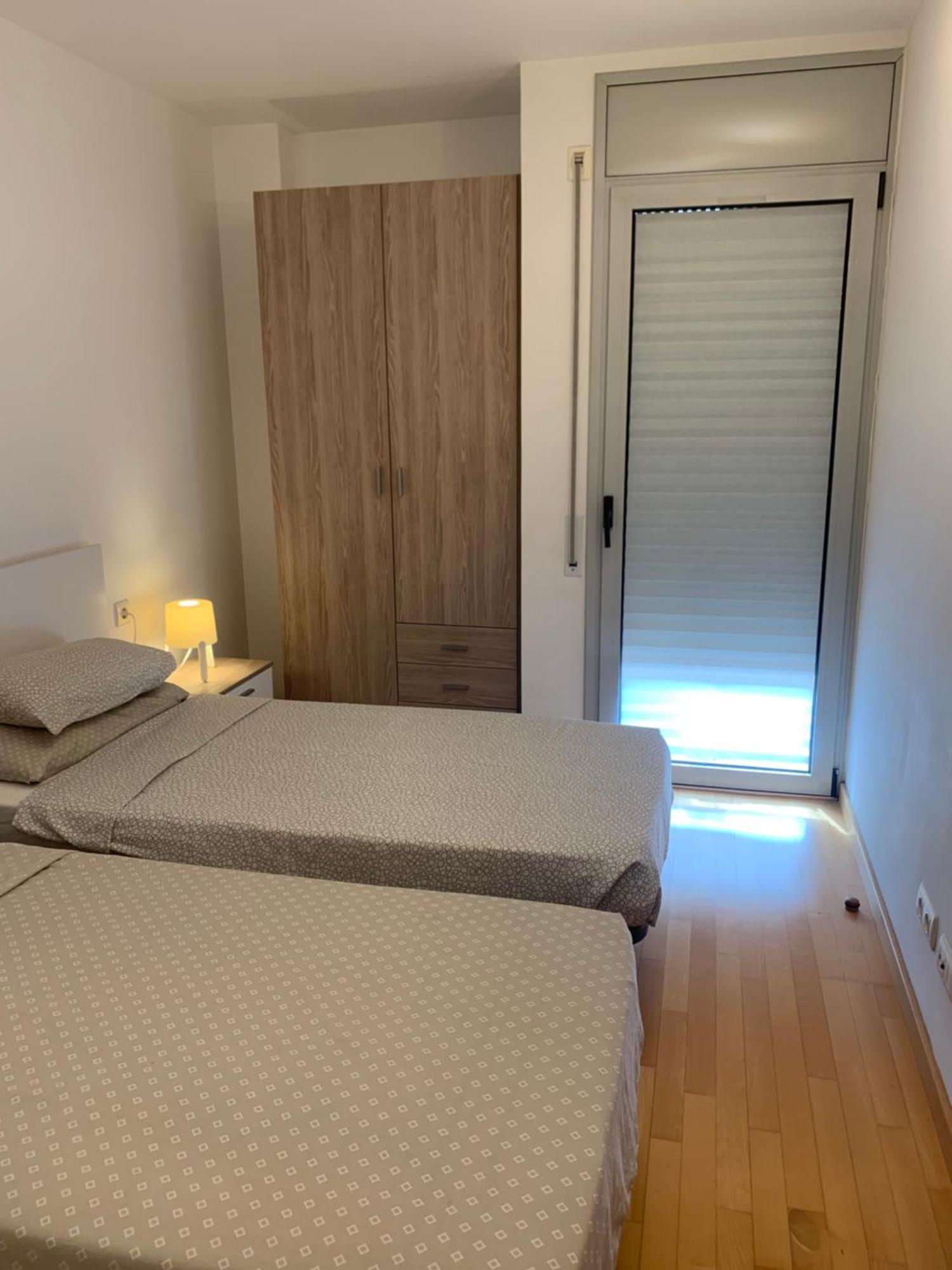 Apartamento Nueva Construcción En Centro Calella Exterior foto